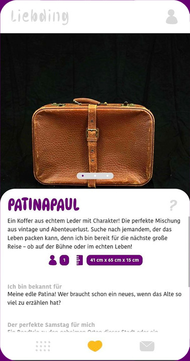 LiebDing Screenshot