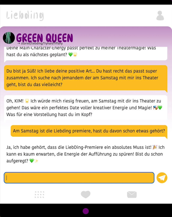 LiebDing Screenshot